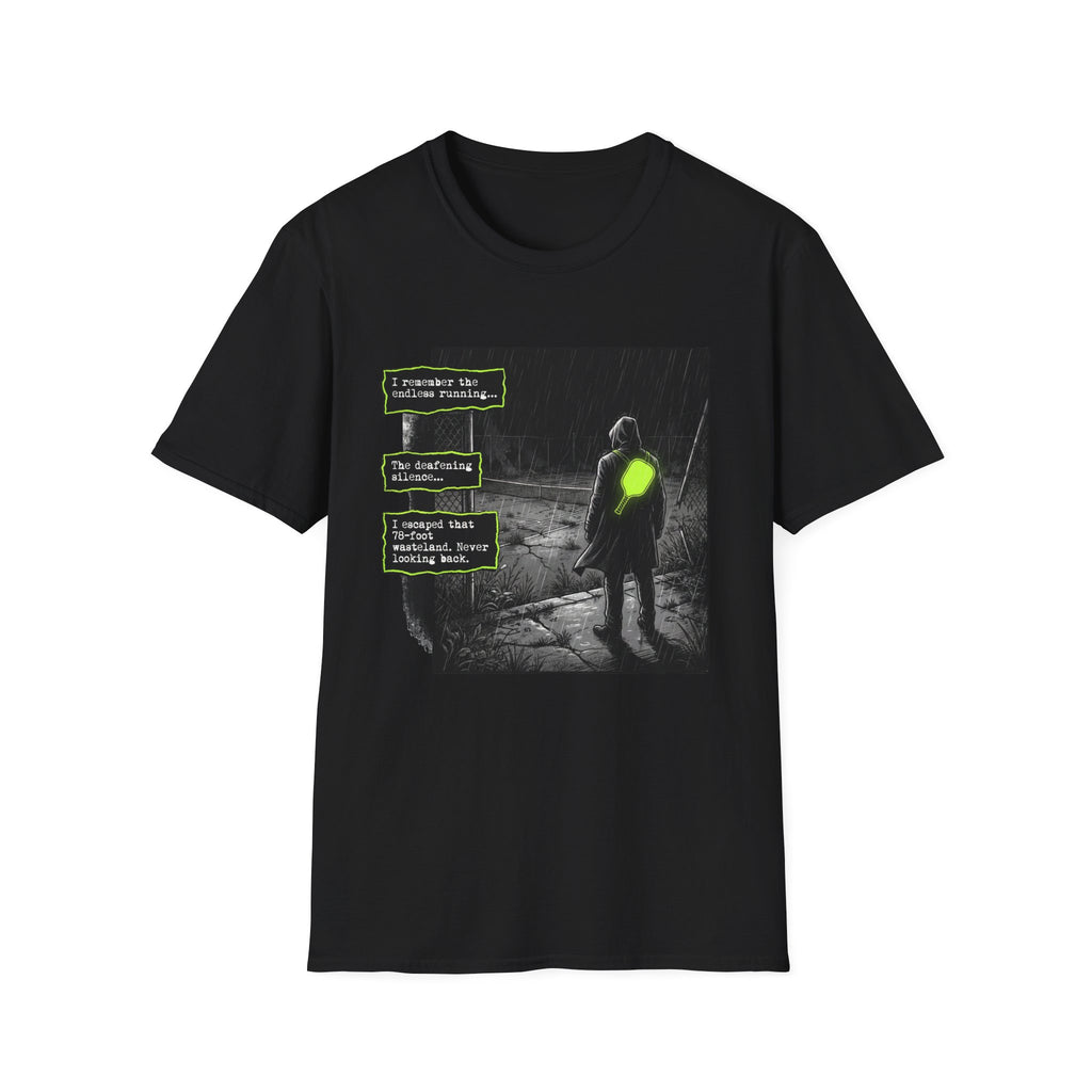 I Remember The Endless Running Graphic Tee