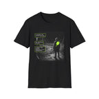I Remember The Endless Running Graphic Tee