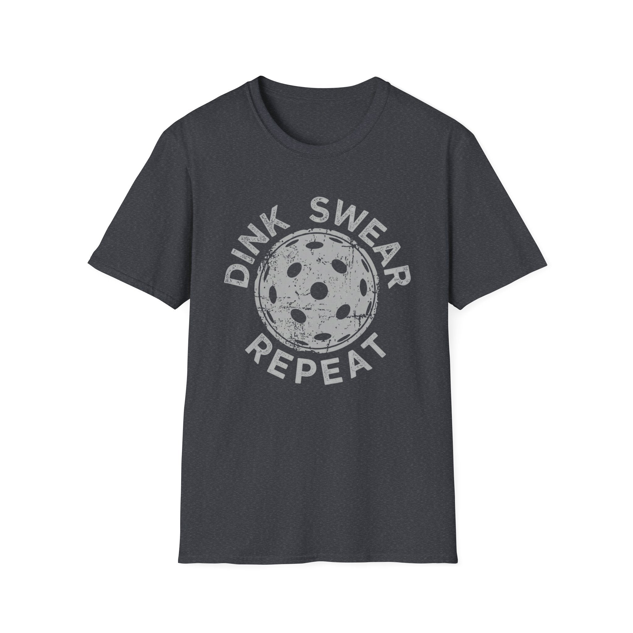 Dink Swear Repeat Graphic Tee