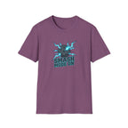 Smash Mode On Graphic Tee