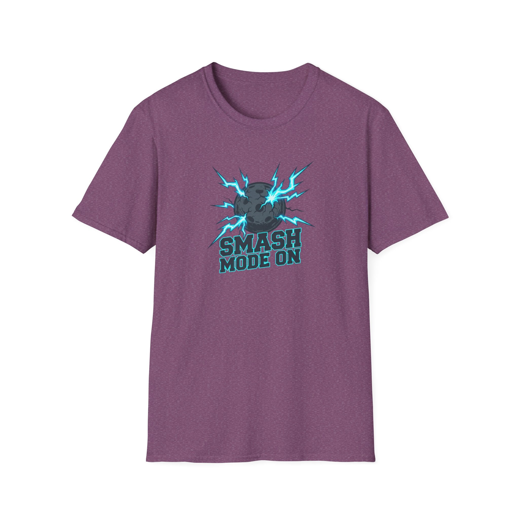 Smash Mode On Graphic Tee