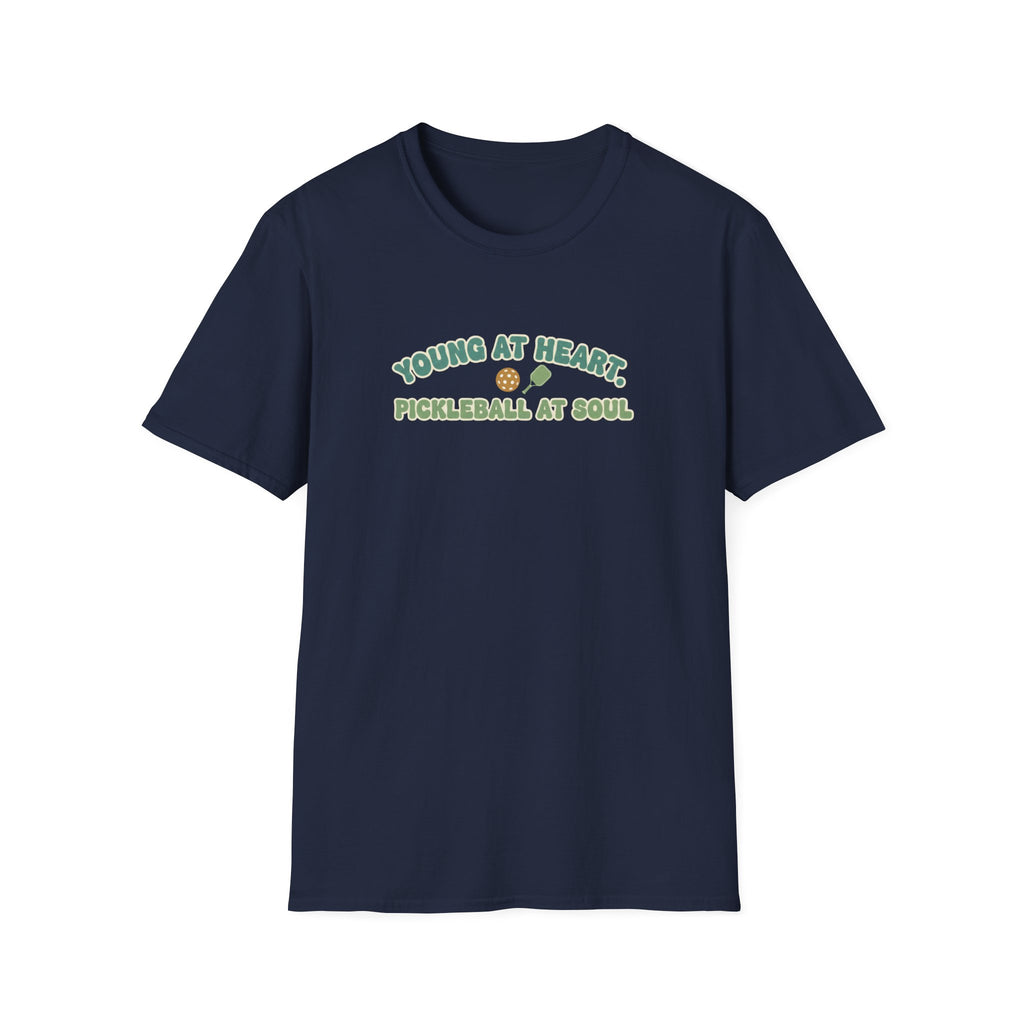 Young At Heart Graphic Tee