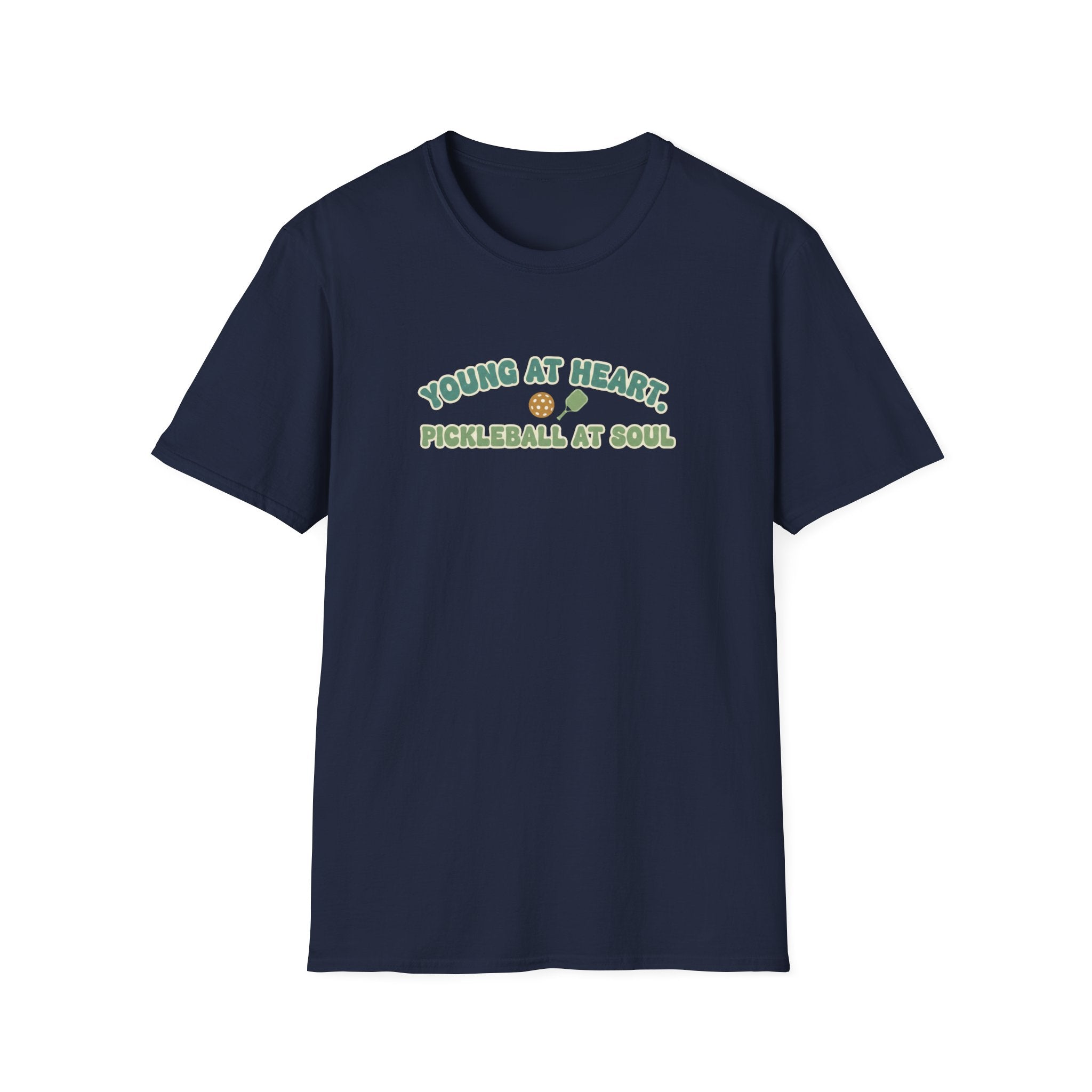 Young At Heart Graphic Tee