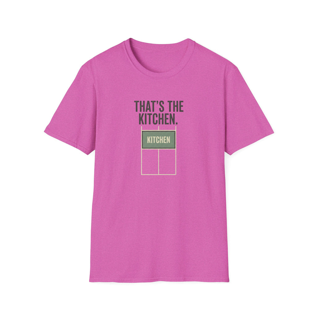 That's The Kitchen Graphic Tee