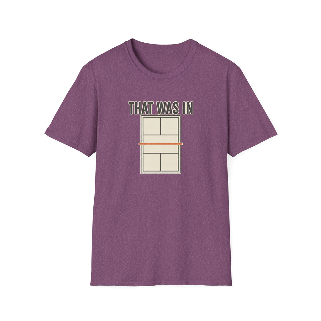 That Was In Graphic Tee