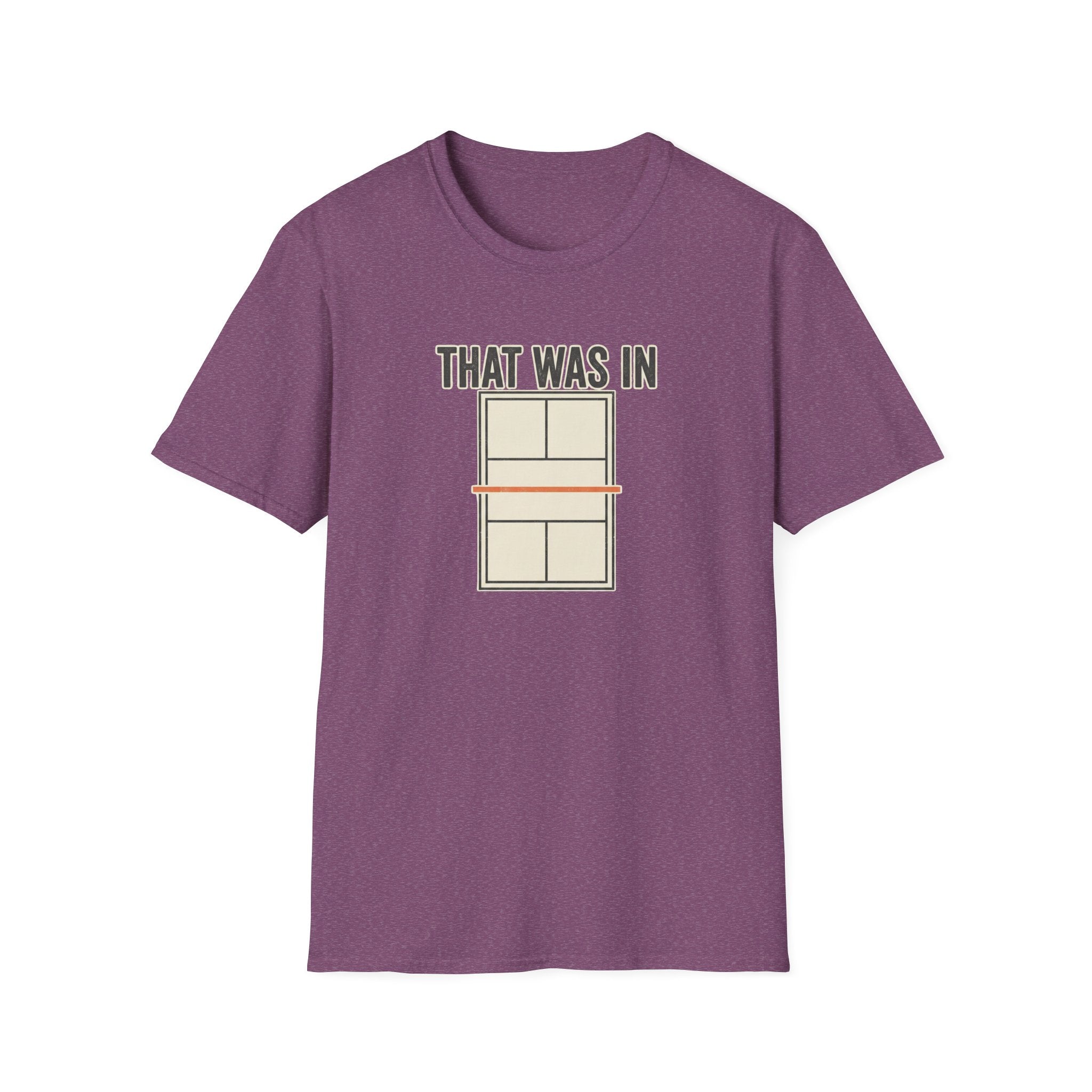 That Was In Graphic Tee