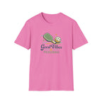 Good Vibes & Pickleball Graphic Tee