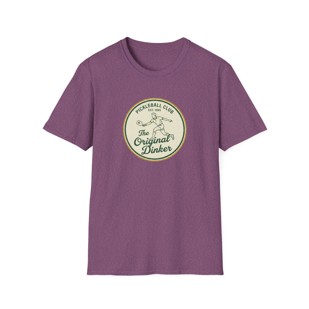 Pickleball Club Graphic Tee