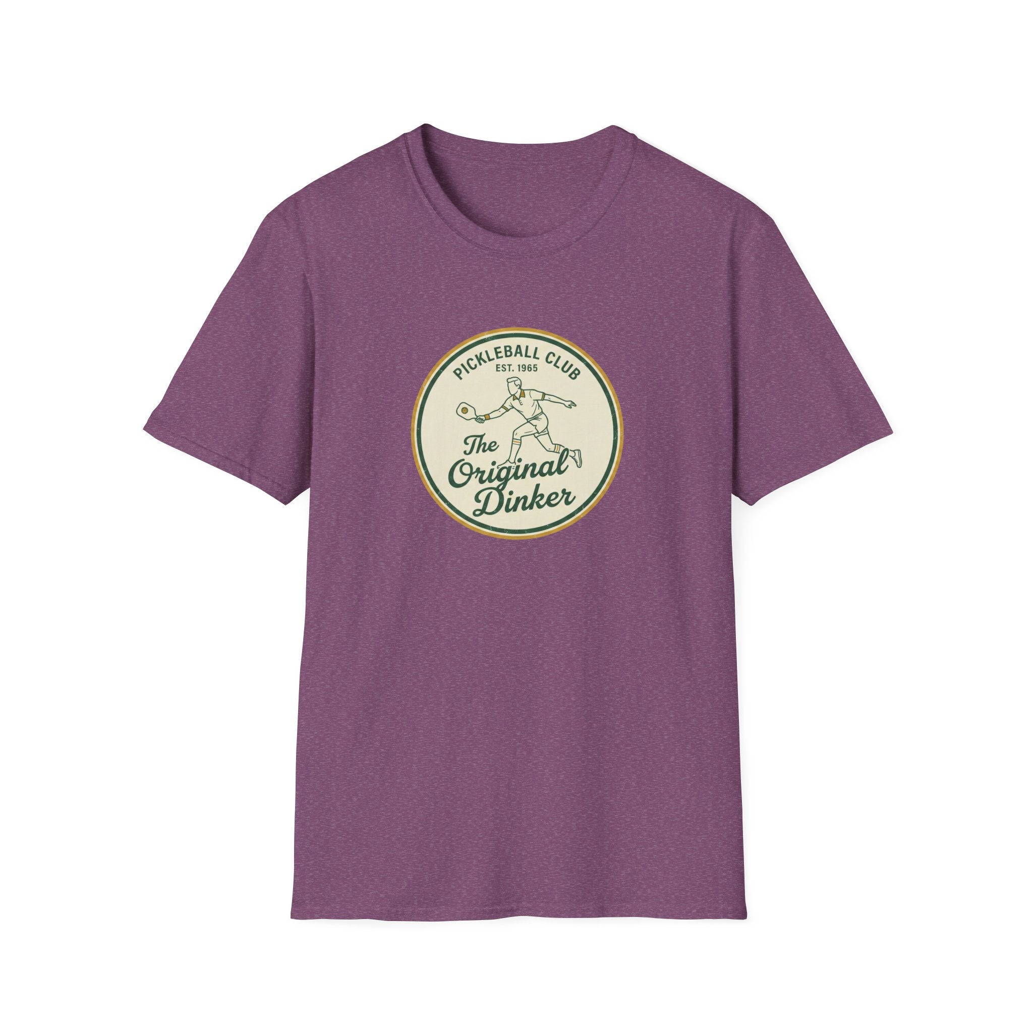Pickleball Club Graphic Tee