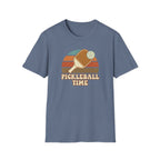 Pickleball Time Graphic Tee