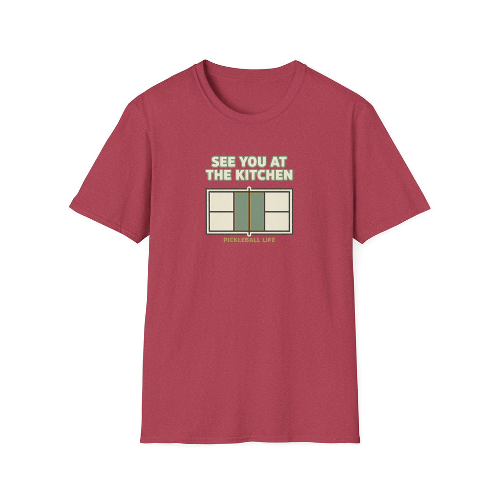 See You At The Kitchen Graphic Tee