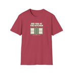 See You At The Kitchen Graphic Tee