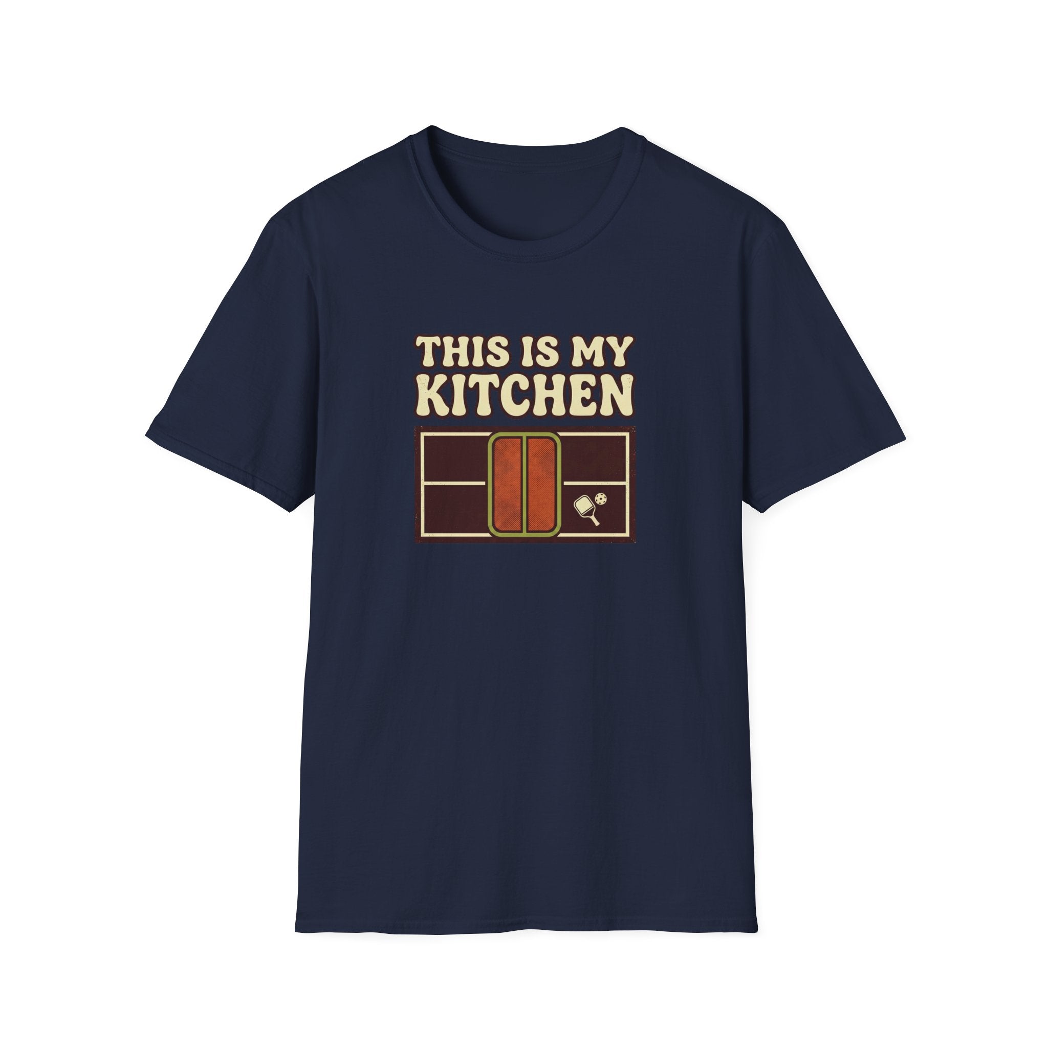 This Is My Kitchen Graphic Tee