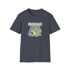 Pickleball And Chill Graphic Tee