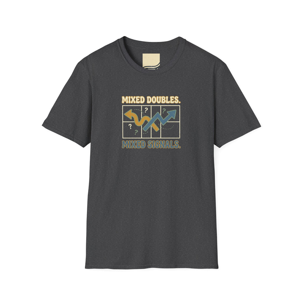 Mixed Signals Graphic Tee