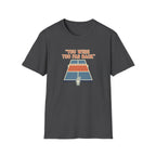 You Were Too Far Back Graphic Tee