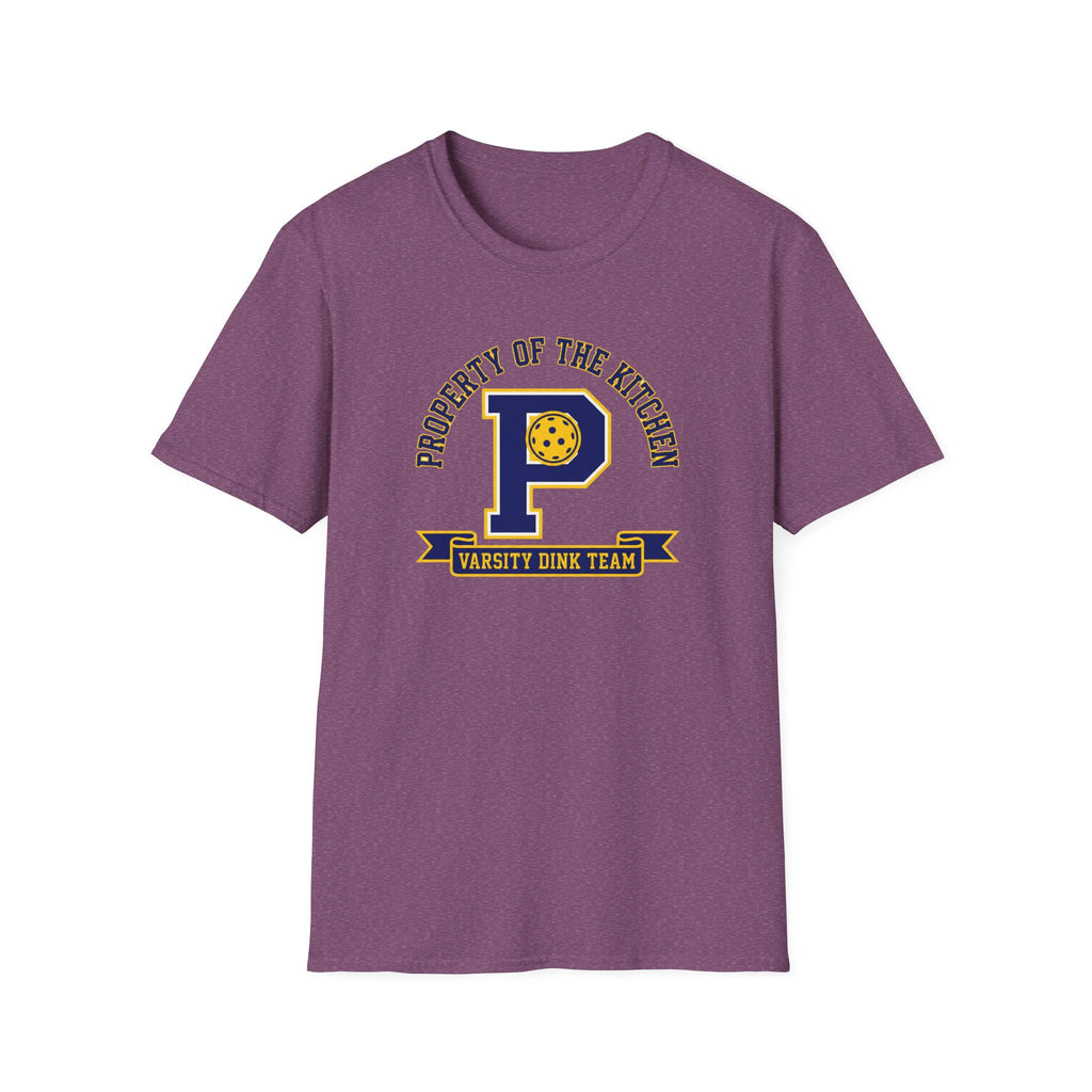 Varsity Dink Team Graphic Tee
