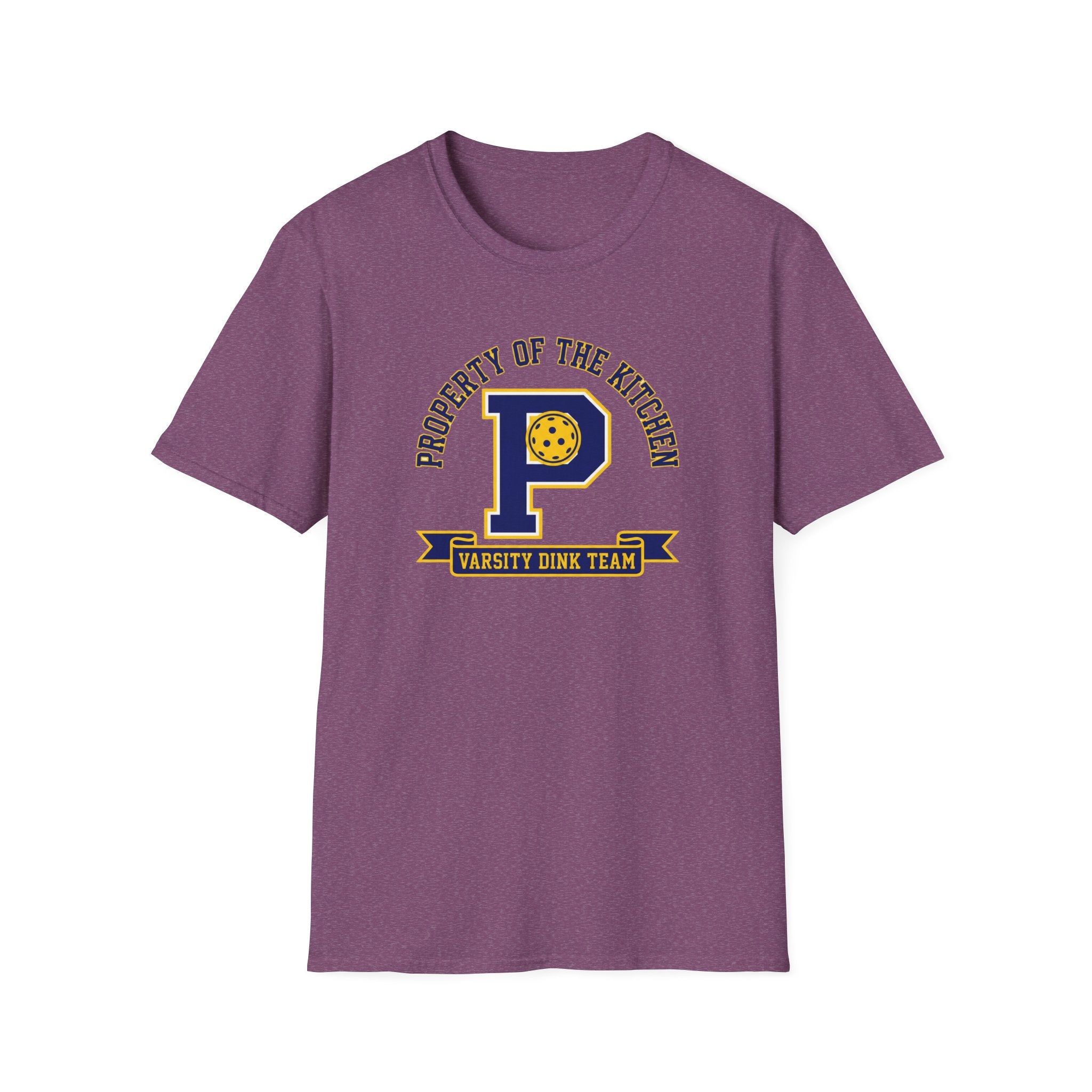 Varsity Dink Team Graphic Tee