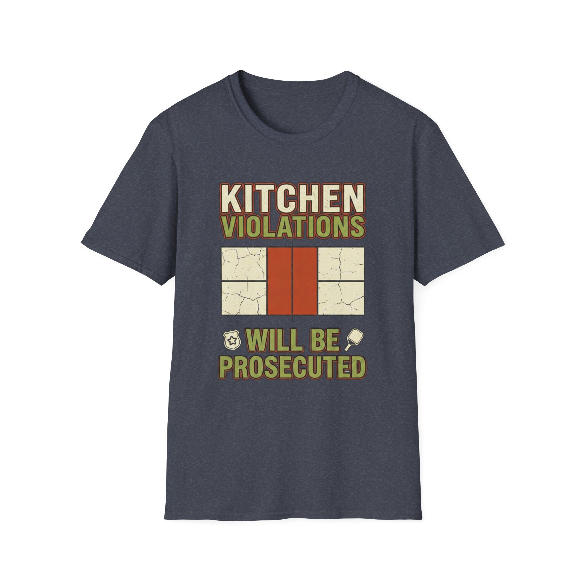 Kitchen Violations Graphic Tee