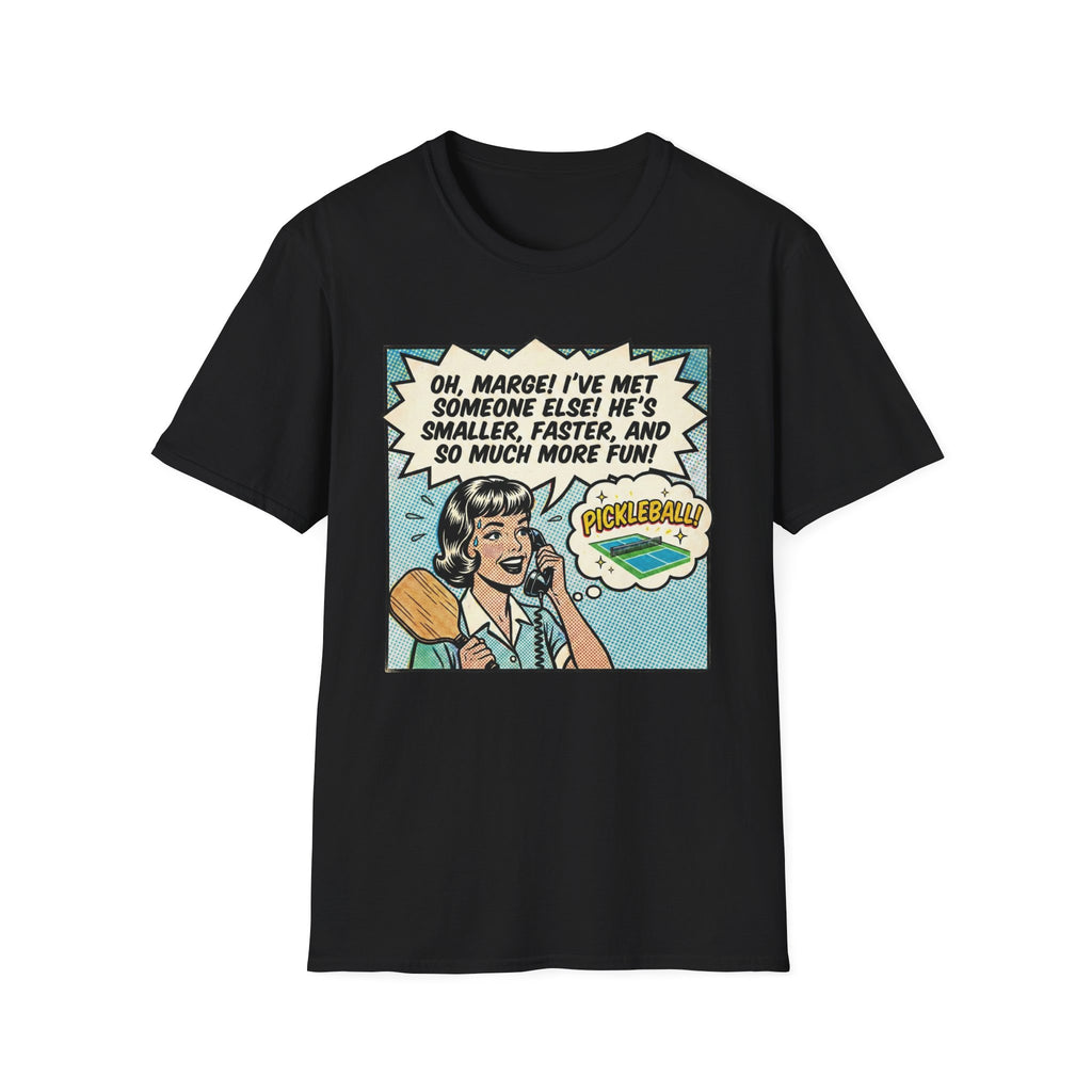 Oh Marge! I've Met Someone Else Graphic Tee