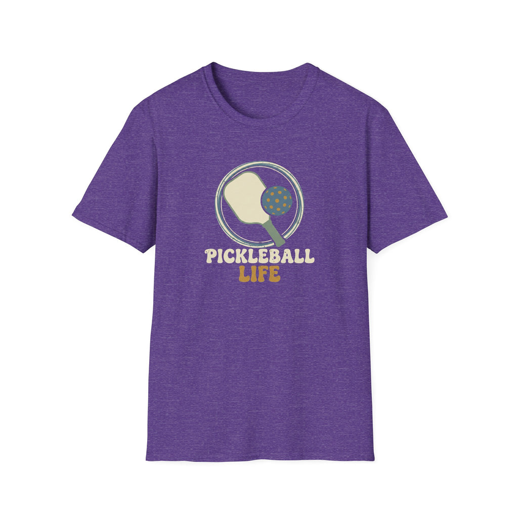 Pickleball Life Graphic Tee
