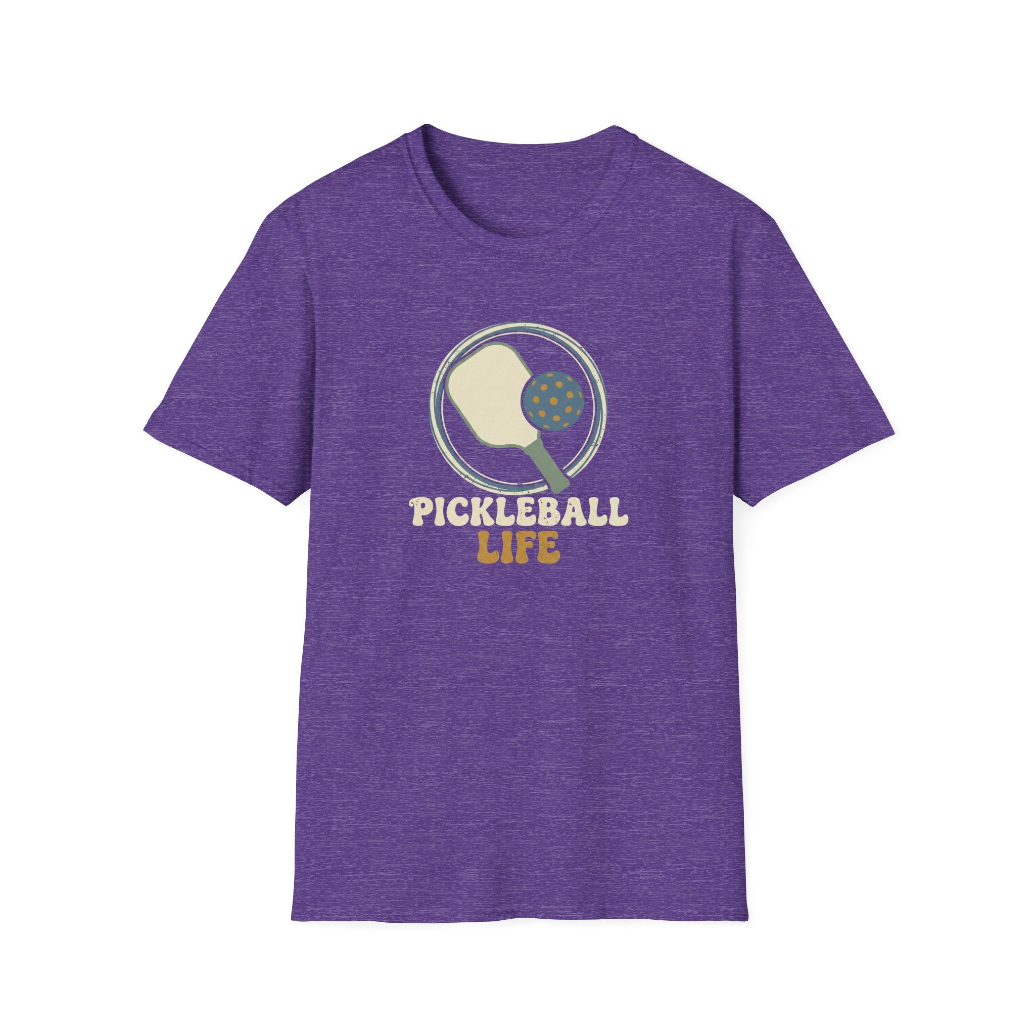 Pickleball Life Graphic Tee