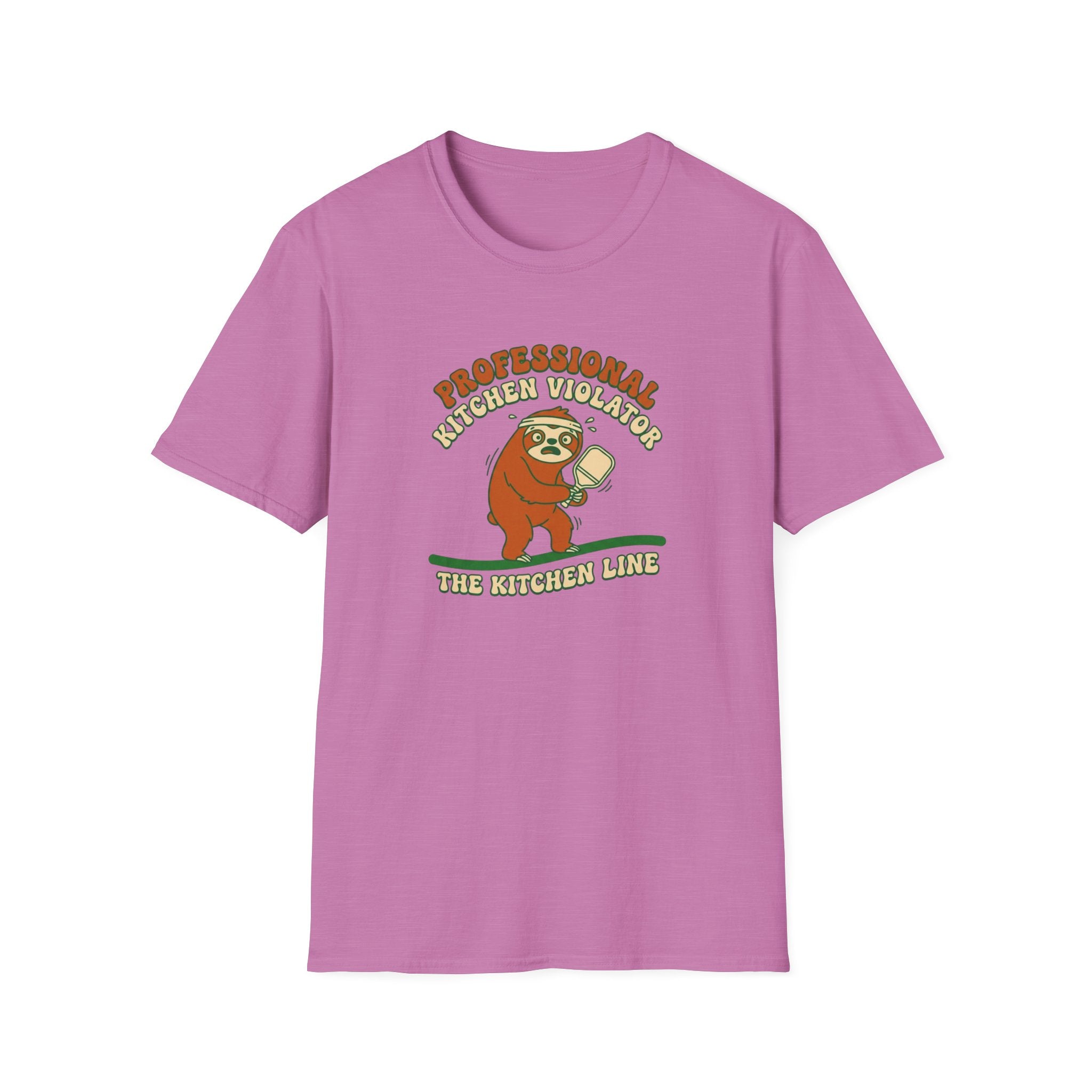 Professional Kitchen Violator Graphic Tee