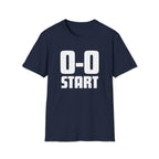 Zero Zero Start Graphic Tee