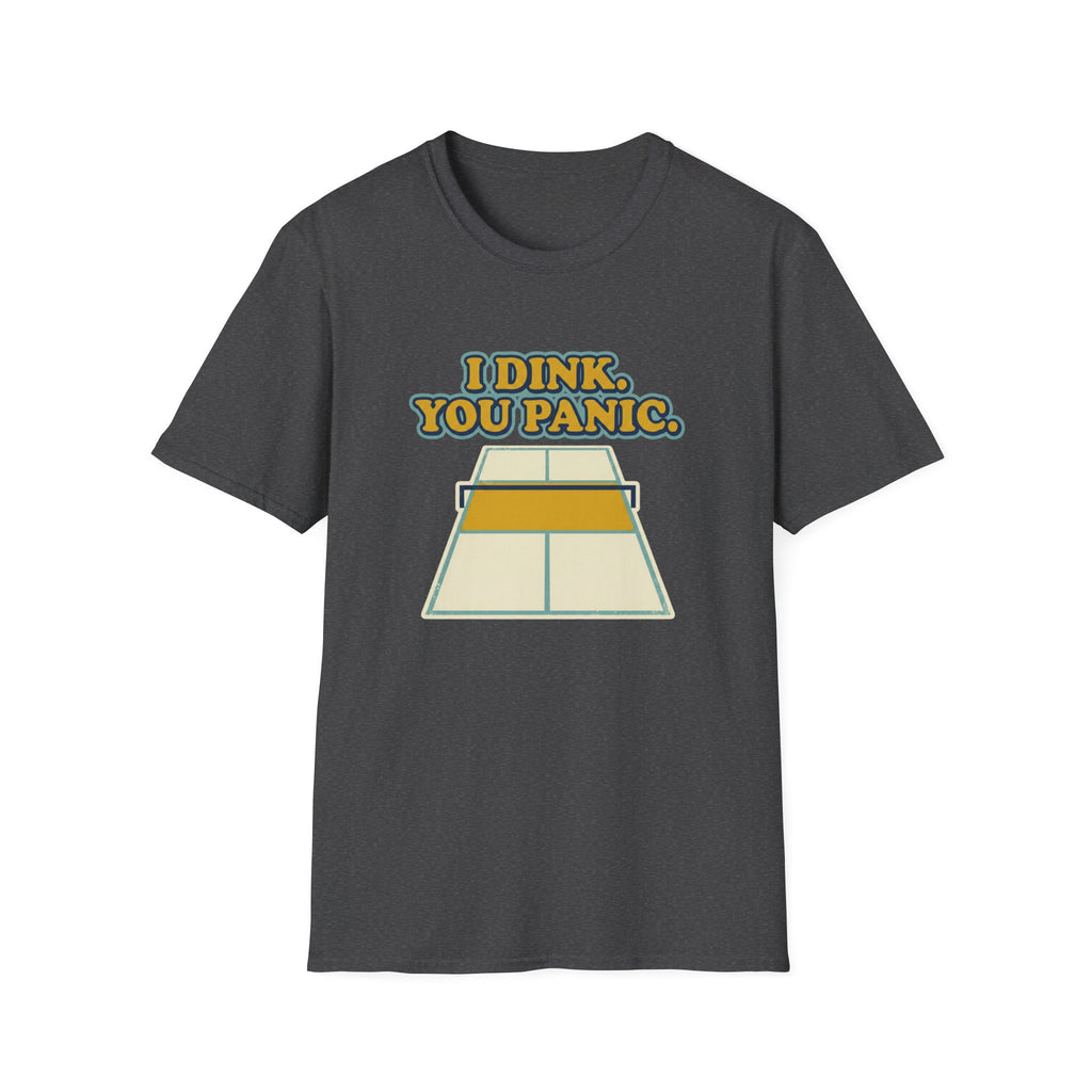 I Dink You Panic Graphic Tee