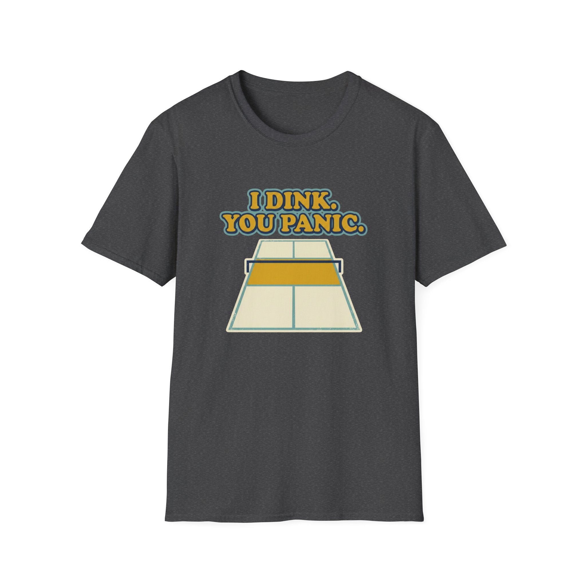 I Dink You Panic Graphic Tee