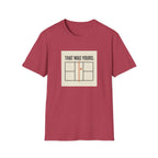 That Was Yours Graphic Tee