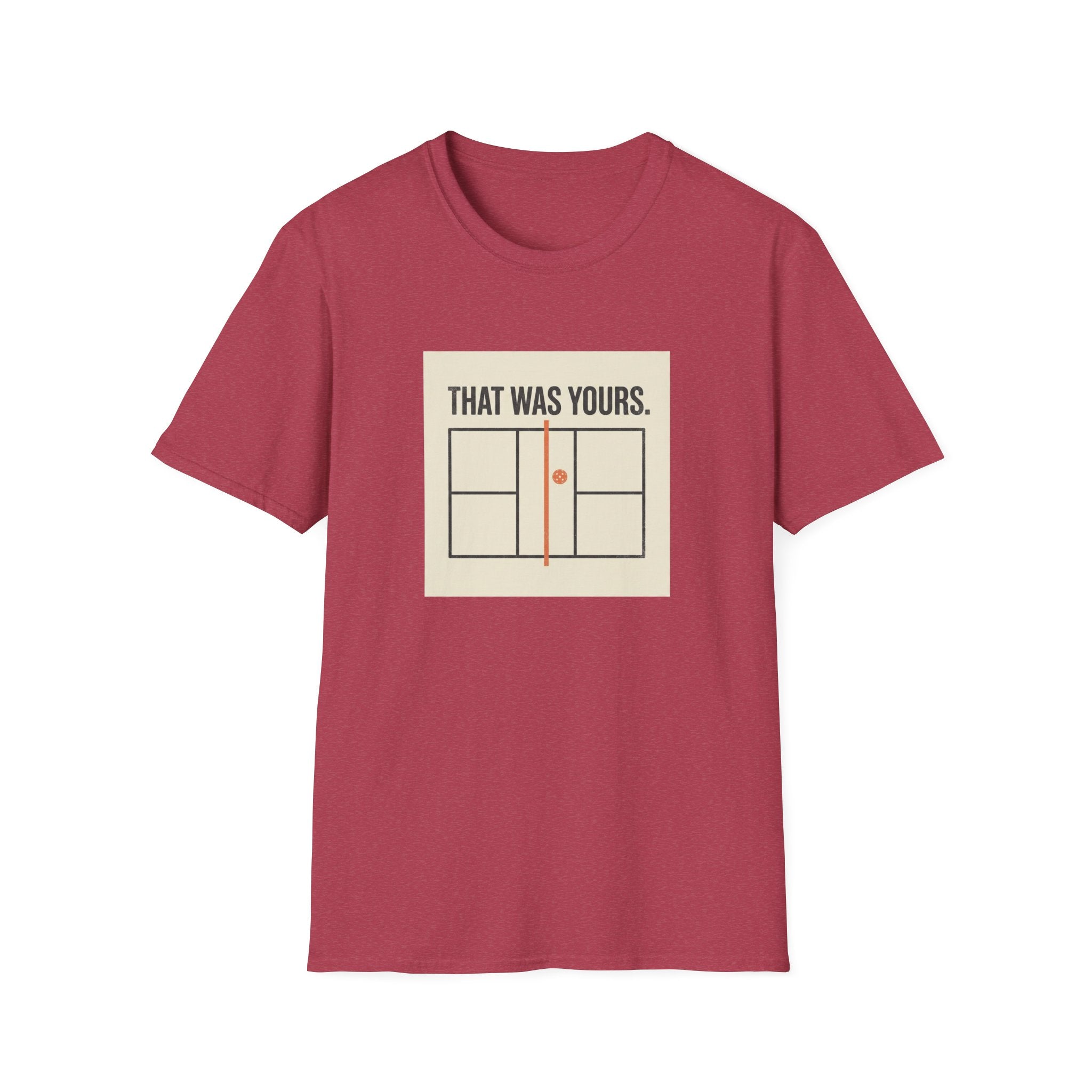 That Was Yours Graphic Tee