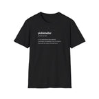 Pickleballer Graphic Tee