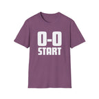 Zero Zero Start Graphic Tee