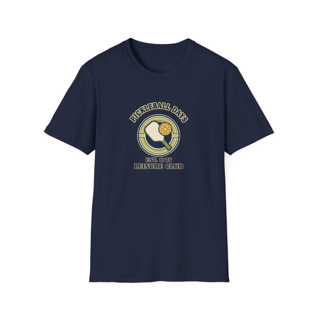 Leisure Club Graphic Tee
