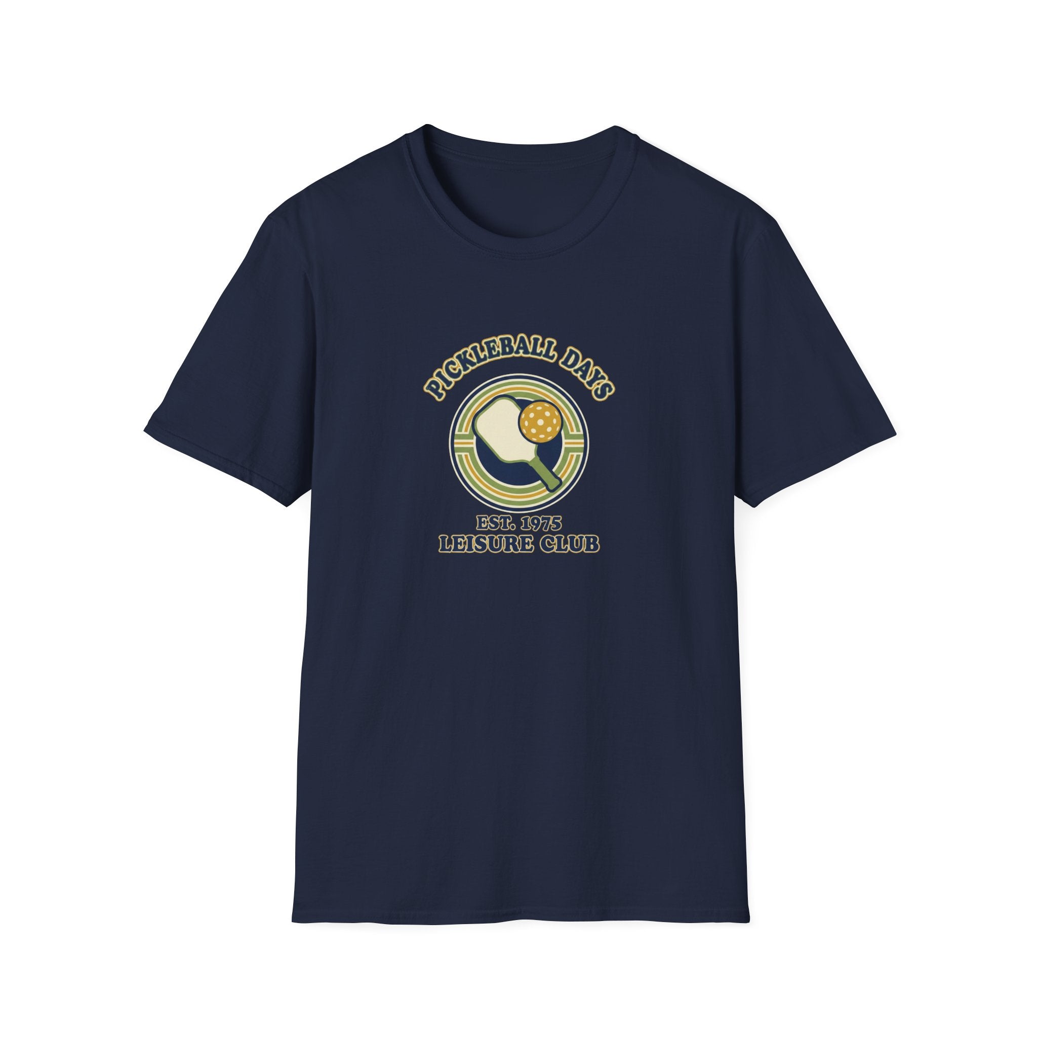 Leisure Club Graphic Tee