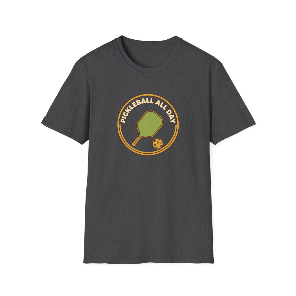 Pickleball All Day Graphic Tee