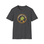 Pickleball All Day Graphic Tee