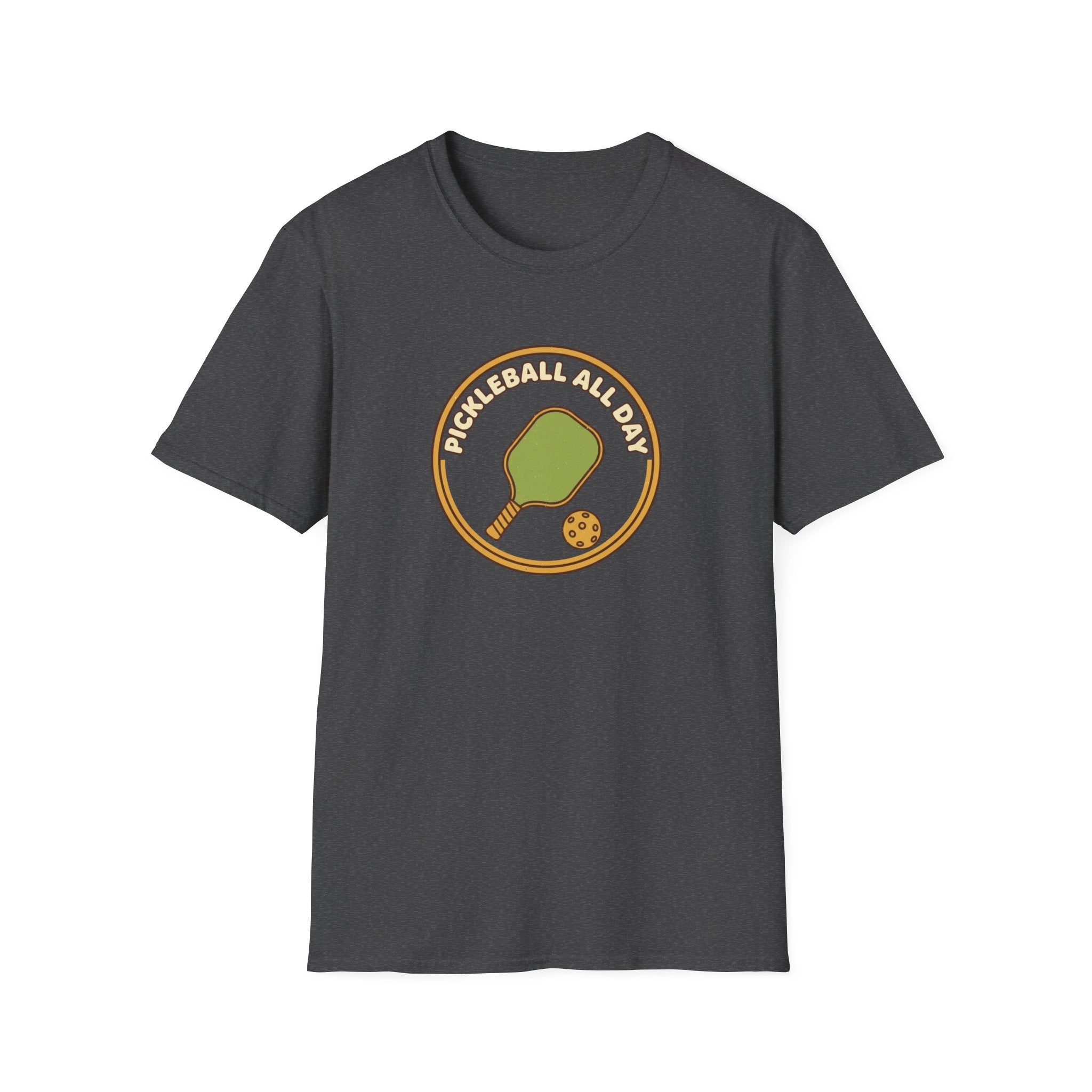 Pickleball All Day Graphic Tee