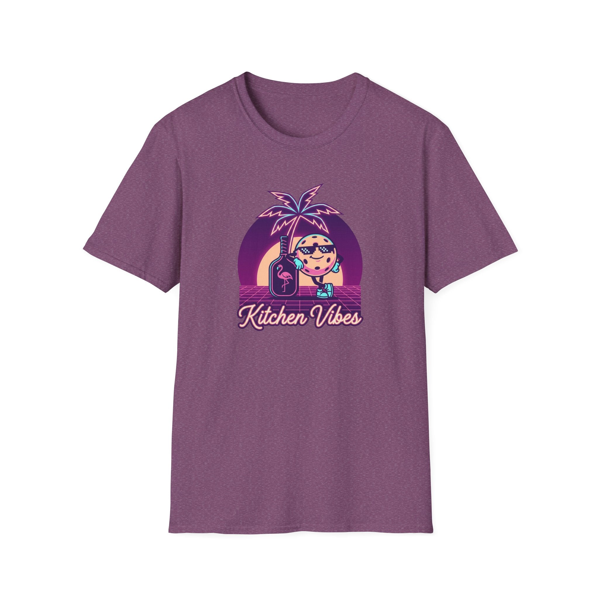 Kitchen Vibes Graphic Tee