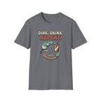 Dink Drink Repeat Graphic Tee