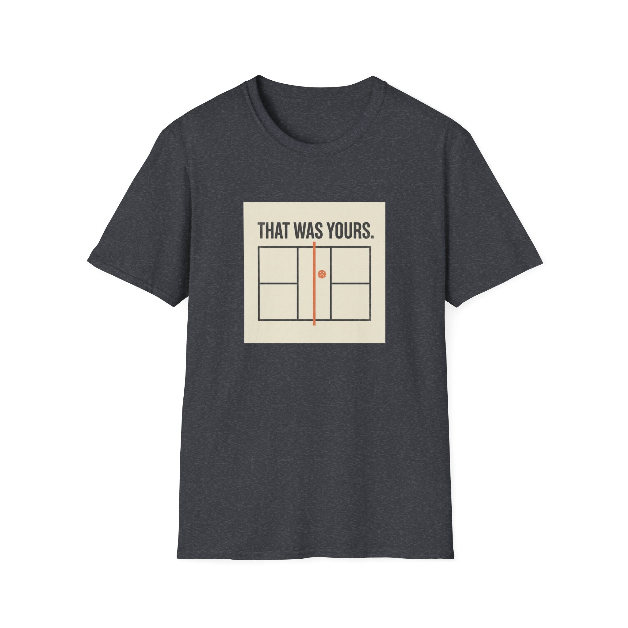 That Was Yours Graphic Tee