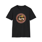 I'm Too Athletic For Tennis Graphic Tee