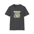 Pickleball And Chill Graphic Tee