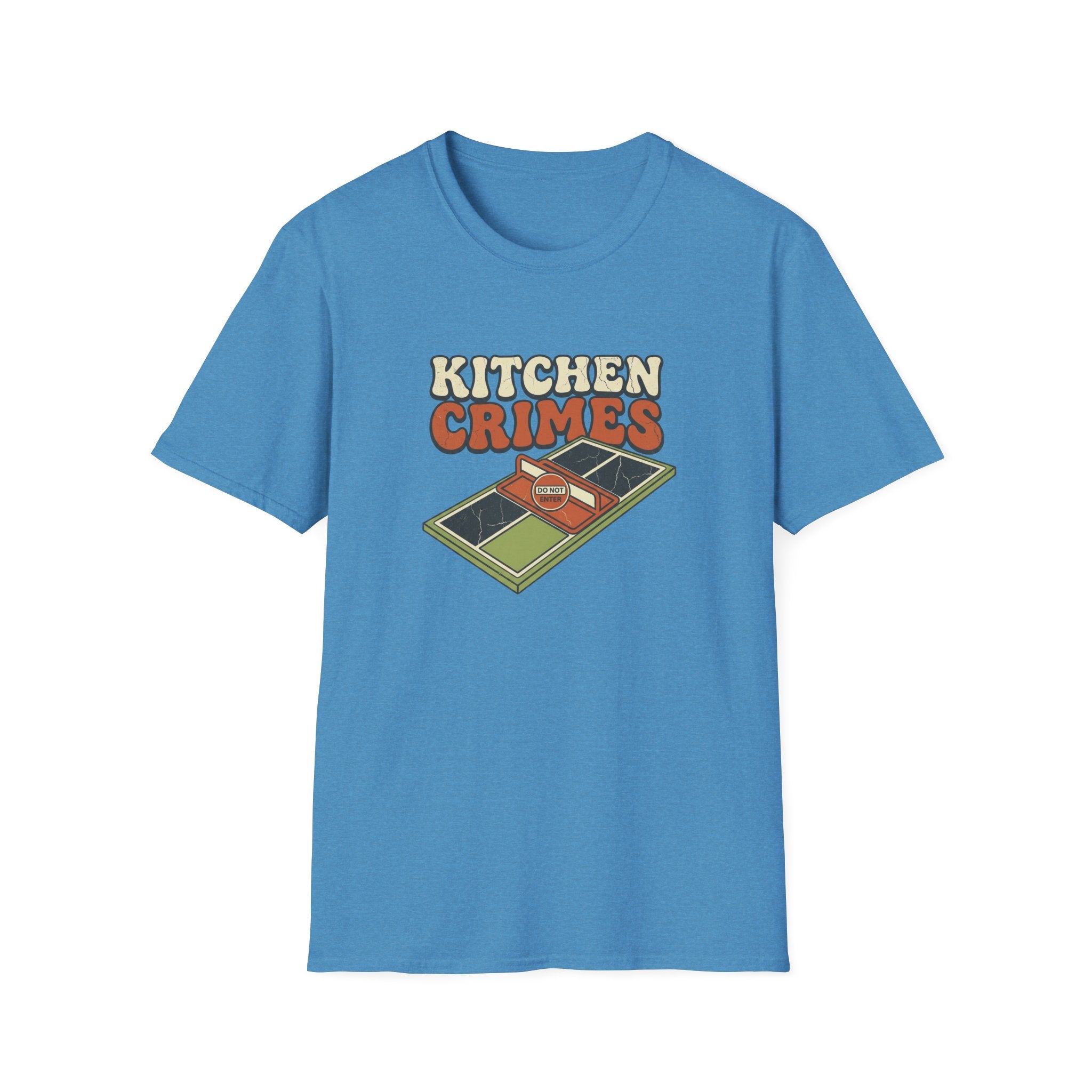 Kitchen Crimes Graphic Tee
