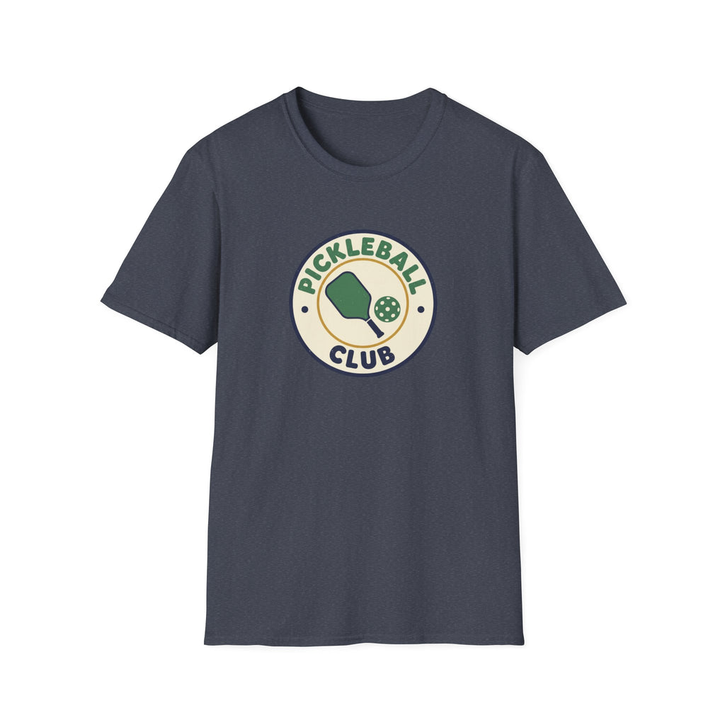 Pickleball Club Graphic Tee