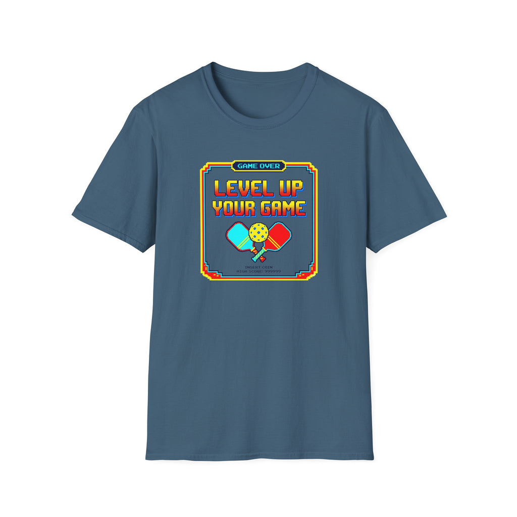 Level Up Your Game Graphic Tee