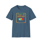 Level Up Your Game Graphic Tee