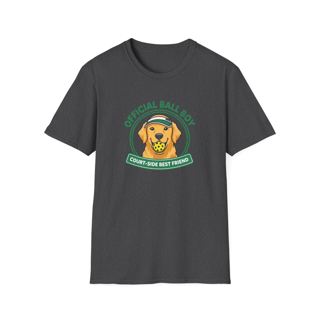 Official Ball Boy Graphic Tee