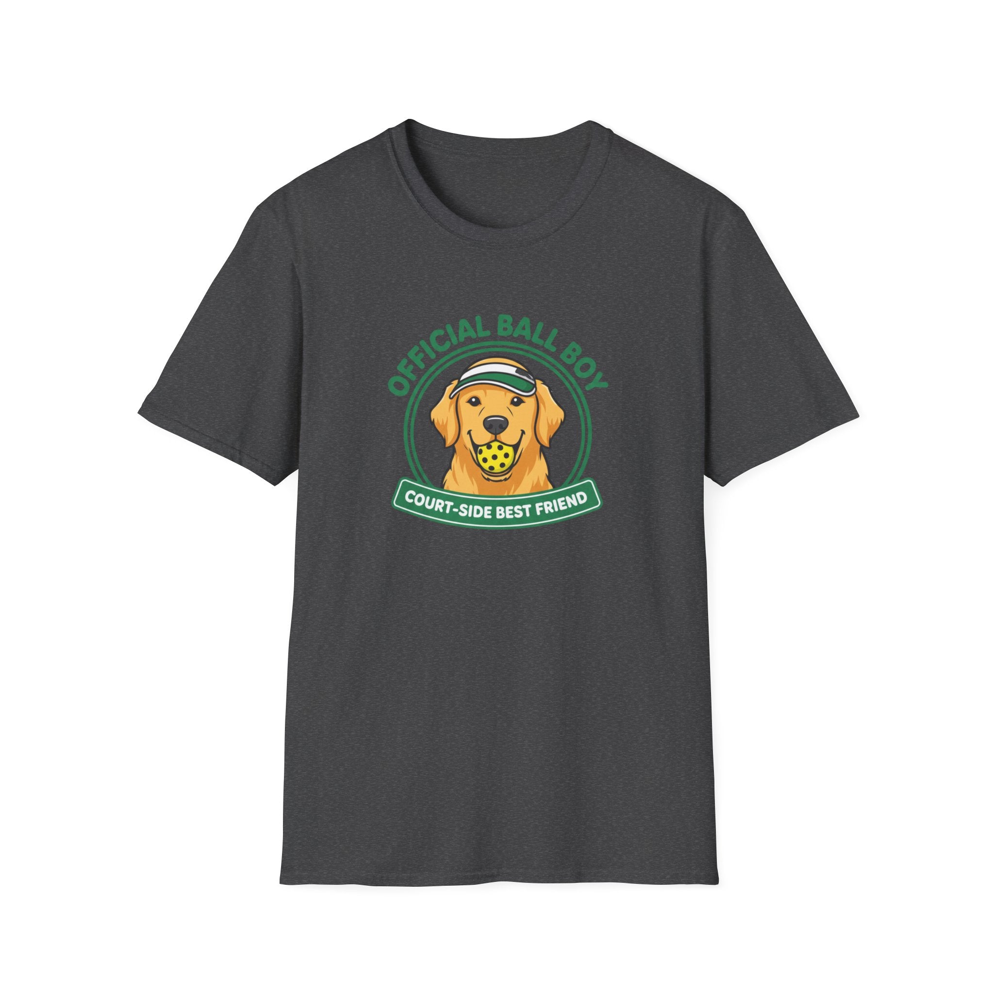 Official Ball Boy Graphic Tee
